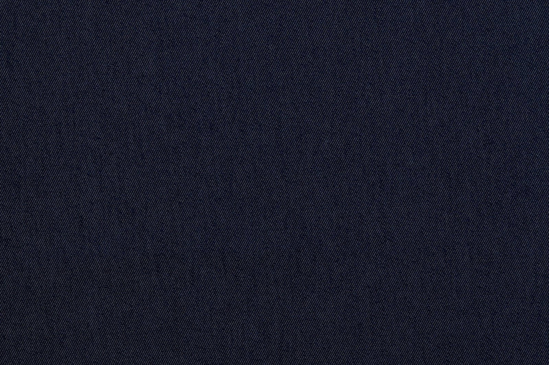 Jeansstoff mit Elasthan I Indigo Blau - die Komplizin